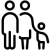 Rodinné pokoje